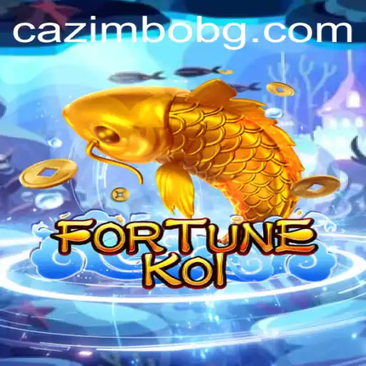 FORTUNEKOI: A Dive into the Enchanting World of Strategic Koi Fishing