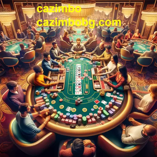 A Magia dos Jogos de Cartas no Cazimbo