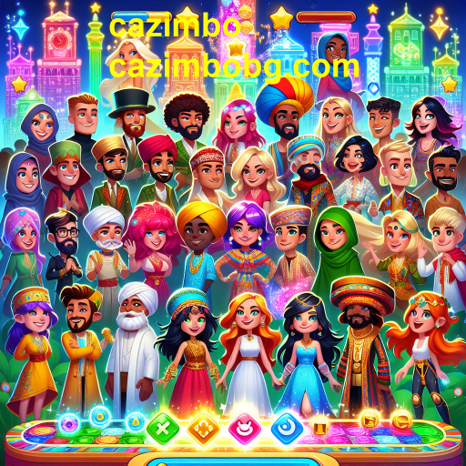 A Ascensão dos Jogos Casuais no Cazimbo