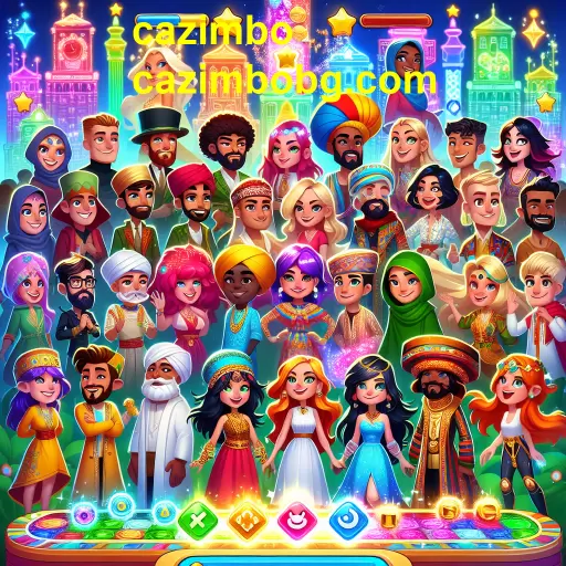 A Ascensão dos Jogos Casuais no Cazimbo