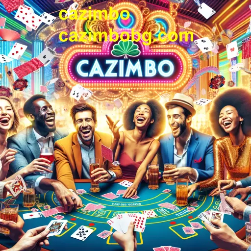 A Magia dos Jogos de Festa: Como Garantir Diversão em Seu Evento