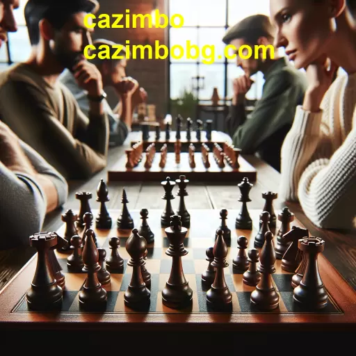 A Evolução dos Jogos de Estratégia no Cazimbo